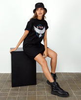 PATTY FREE EAGLE DRESS